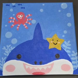 數字油畫 DIY