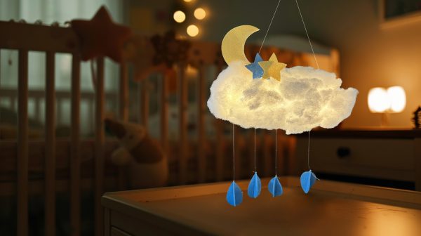 永豐棧雲朵燈