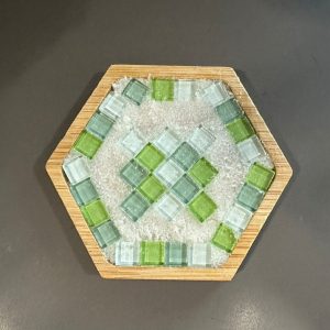 永豐棧 - 馬賽克杯墊