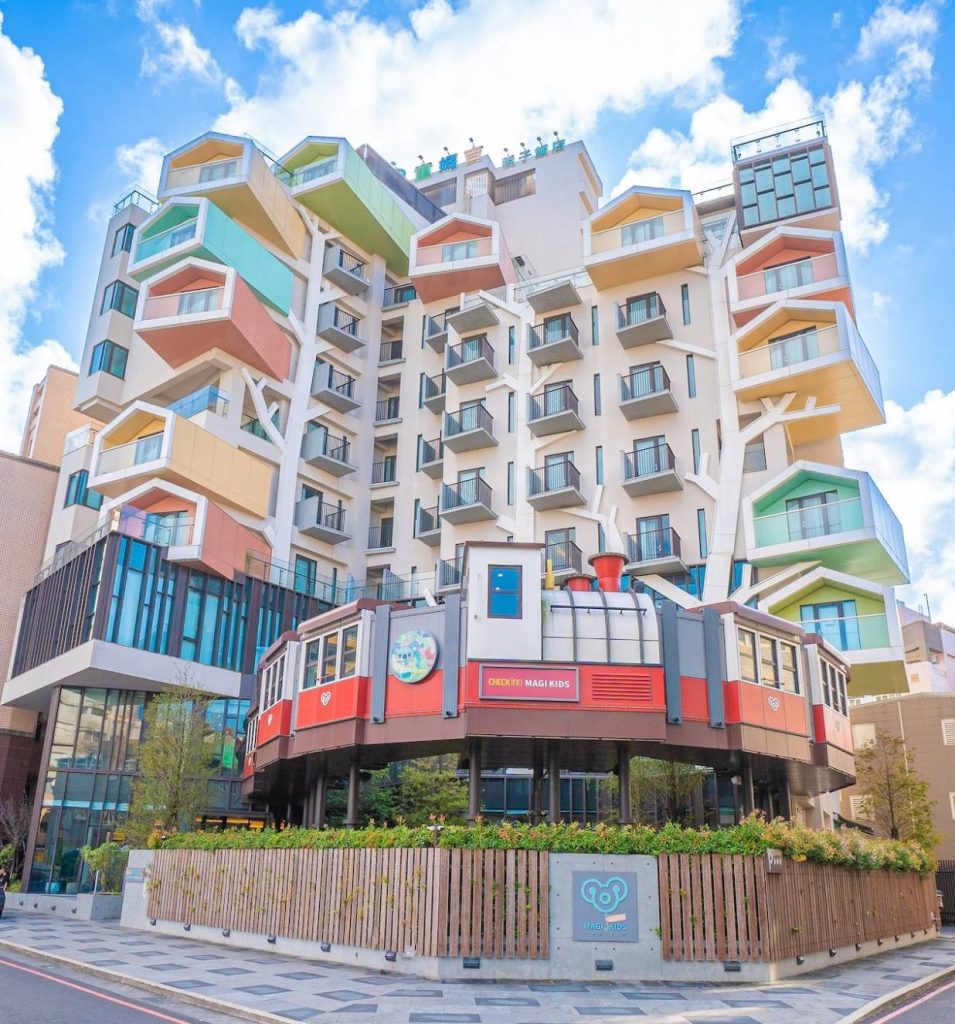 童媽吉親子旅館